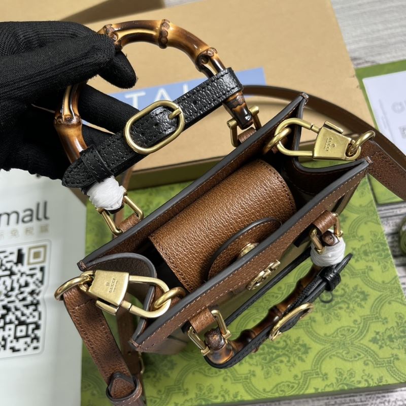 Gvc*1 top handle bags